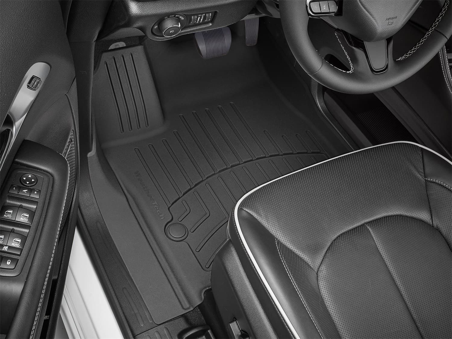 Weathertech - 4416621IM - Front - Floor Mat Set image 2
