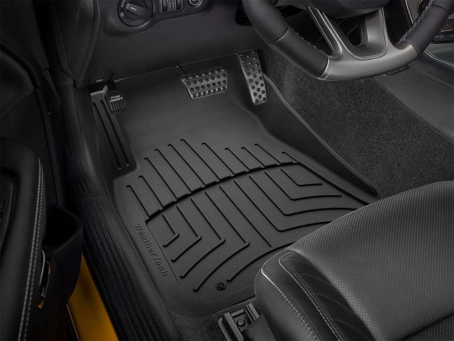 Weathertech - 4410491IM - Front - Floor Mat Set image 10