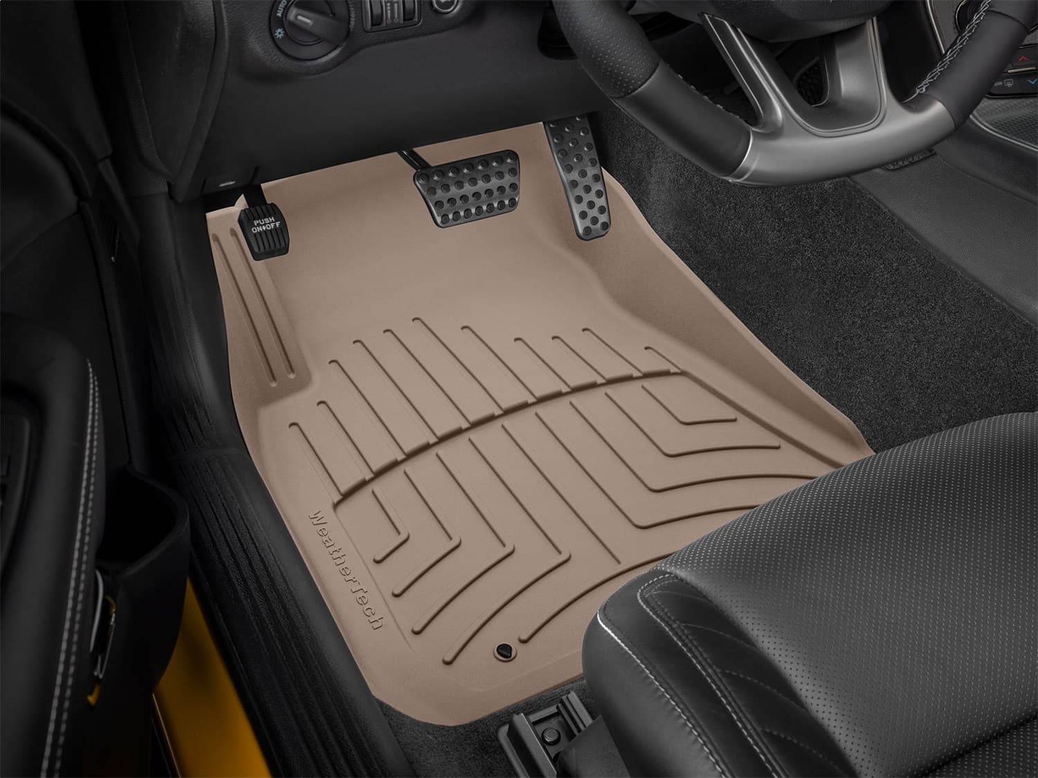 Weathertech - 4510491IM - Front - Floor Mat Set image 2