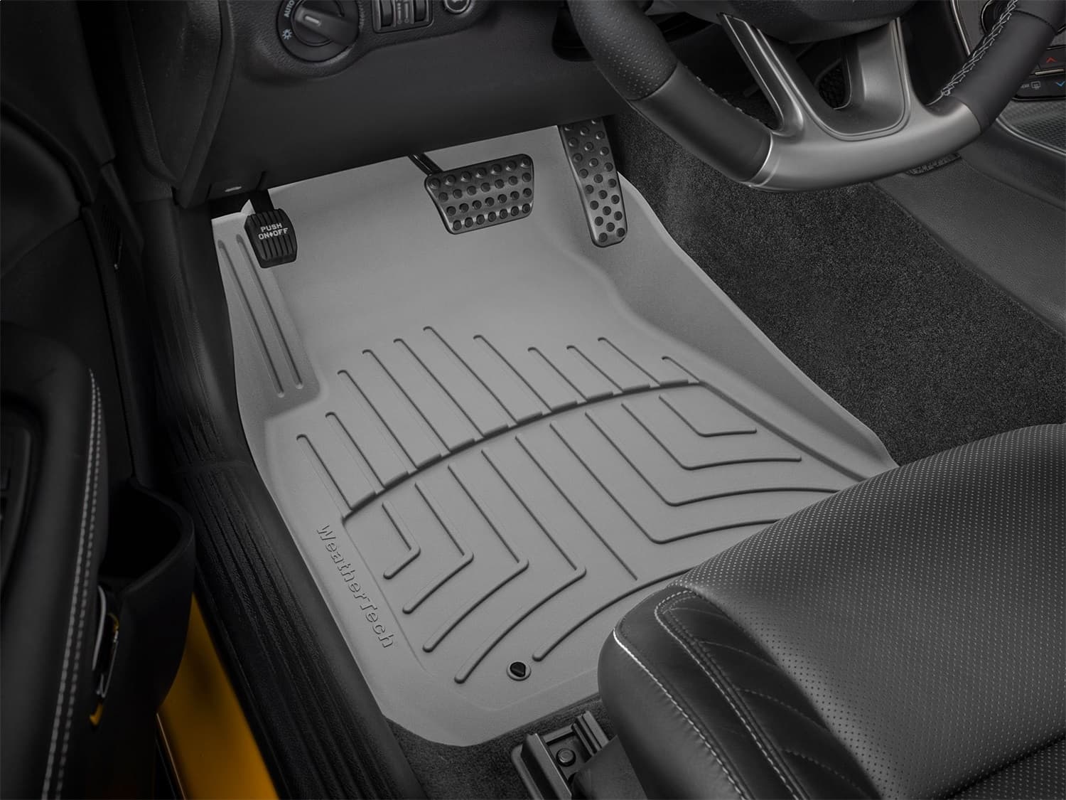 Weathertech - 4610491IM - Front - Floor Mat Set image 2