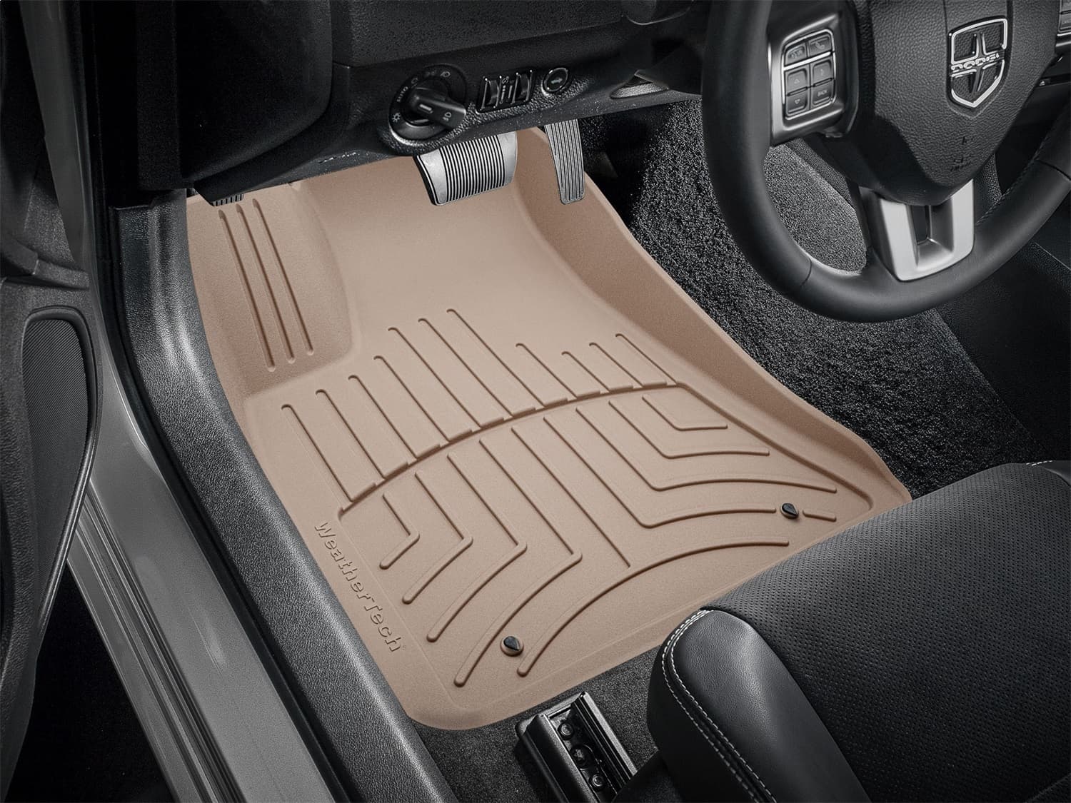 Weathertech - 454251IM - Front - Floor Mat Set image 6