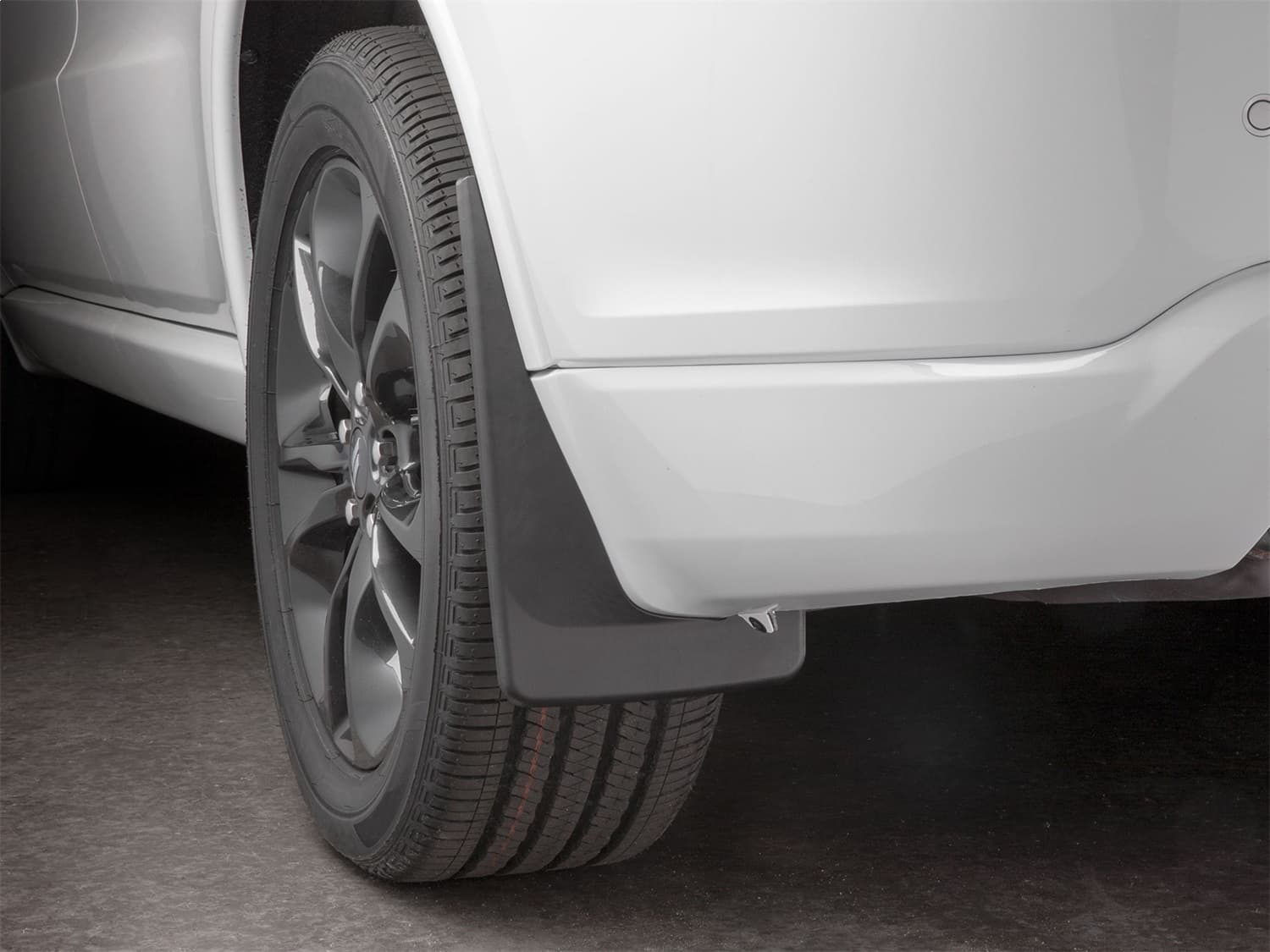 Weathertech - 120124 - Mud Flap image 2