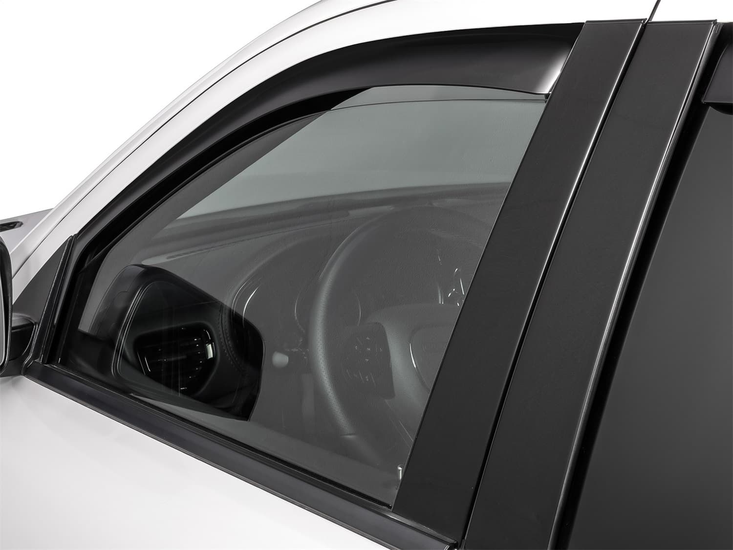 Weathertech - 80696IM - Front - Side Window Vent image 1