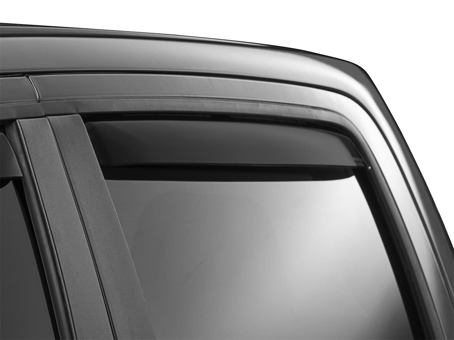 Weathertech - 81935IMB - Rear - Side Window Vent image 1