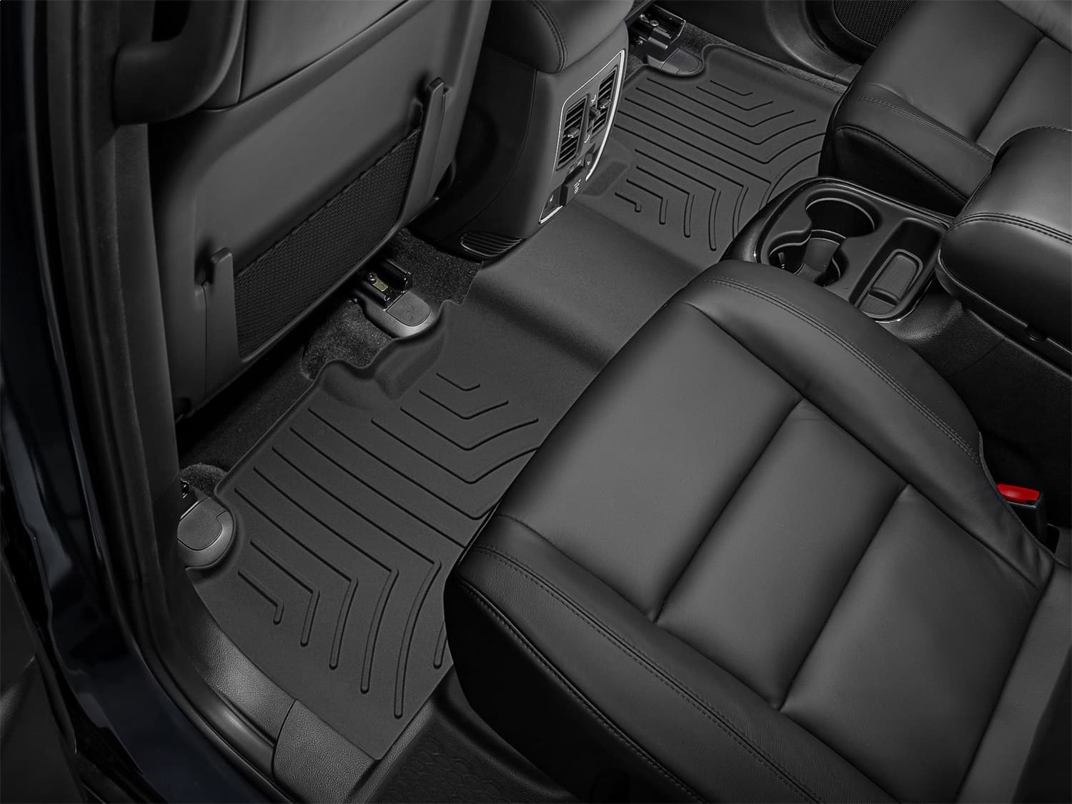 Weathertech - 443244IM - Rear - Floor Mat Set image 11