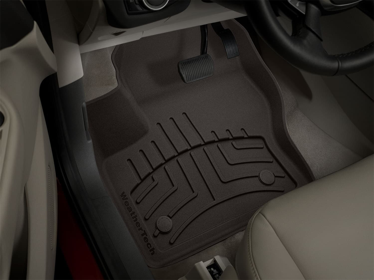 Weathertech - 474591IM - Front - Floor Mat Set image 5