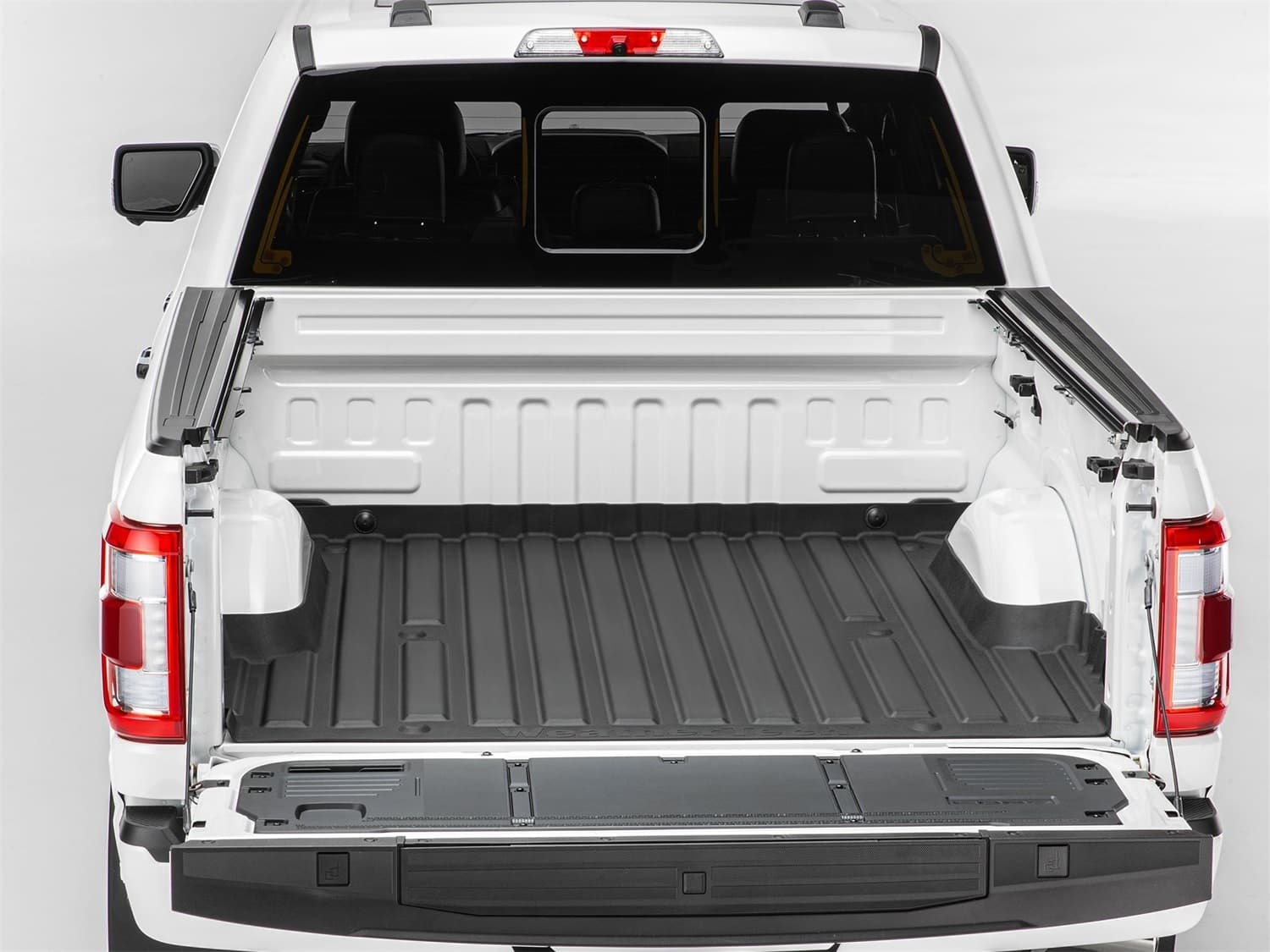 Weathertech - 36912IM - Truck Bed Liner image 2
