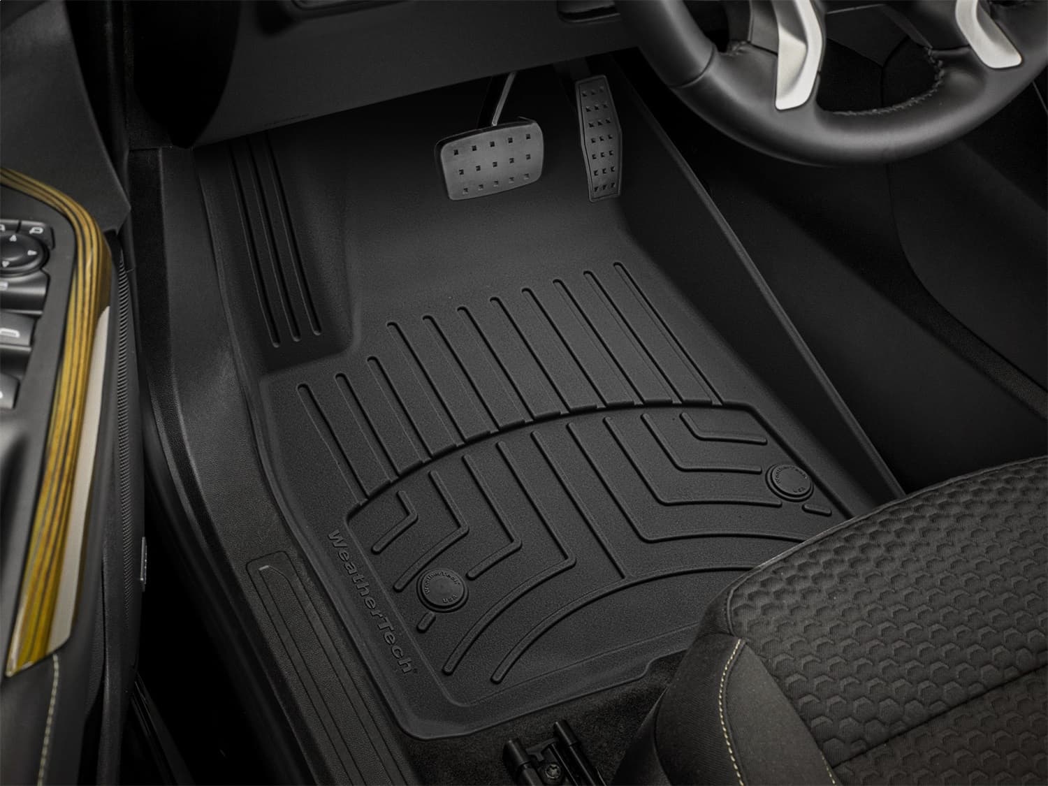 Weathertech - 4410801IM - Front - Floor Mat Set image 11