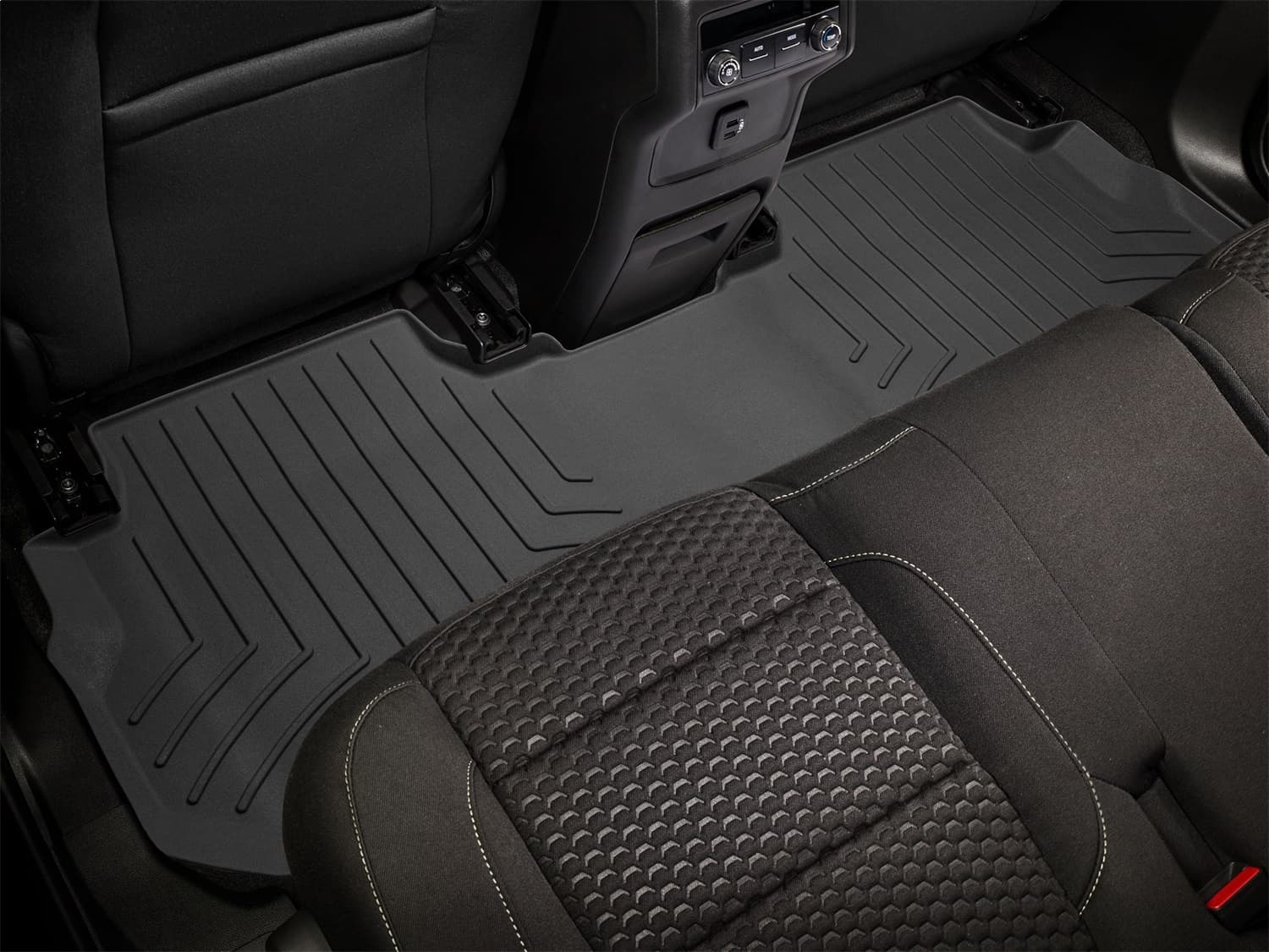 Weathertech - 4410802IM - Rear - Floor Mat Set image 7