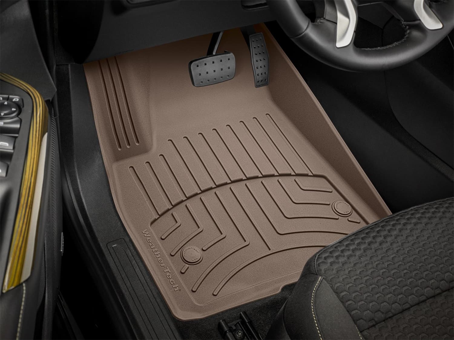 Weathertech - 4510801IM - Front - Floor Mat Set image 6