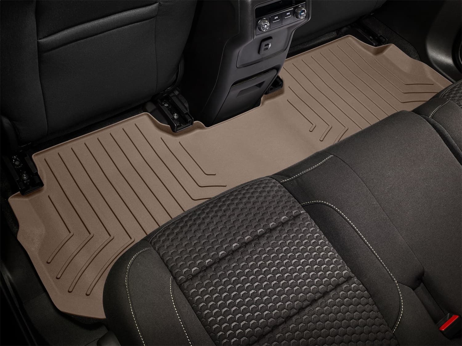 Weathertech - 4510802IM - Rear - Floor Mat Set image 13