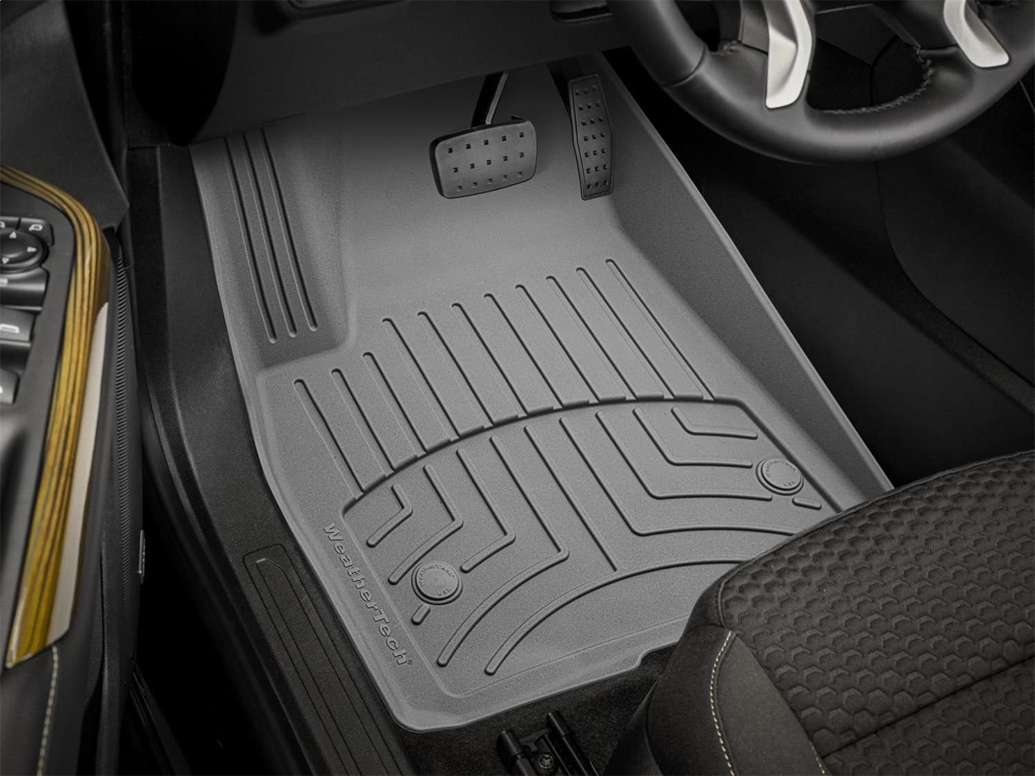 Weathertech - 4610801IM - Front - Floor Mat Set image 4