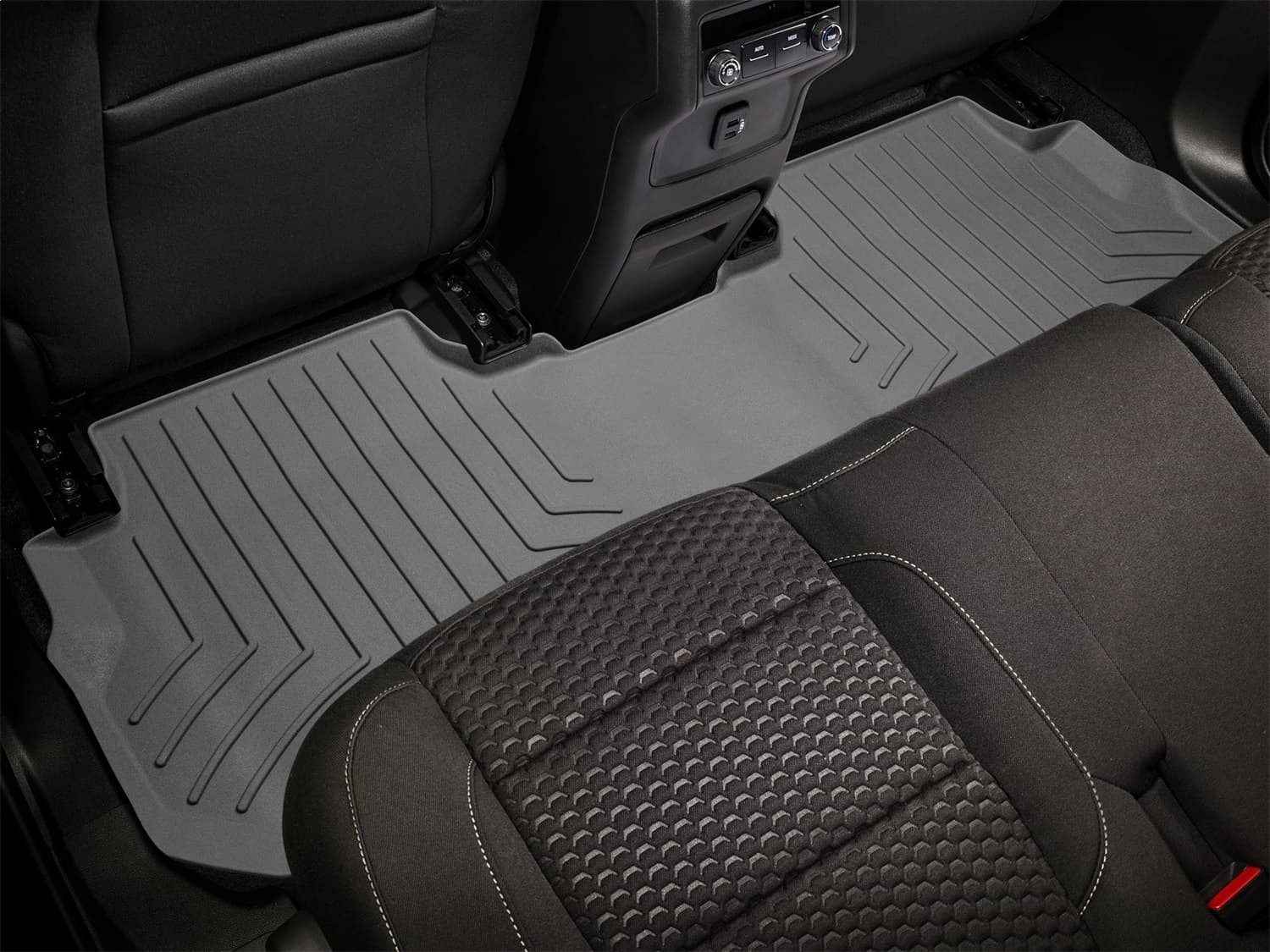 Weathertech - 4610802IM - Rear - Floor Mat Set image 13
