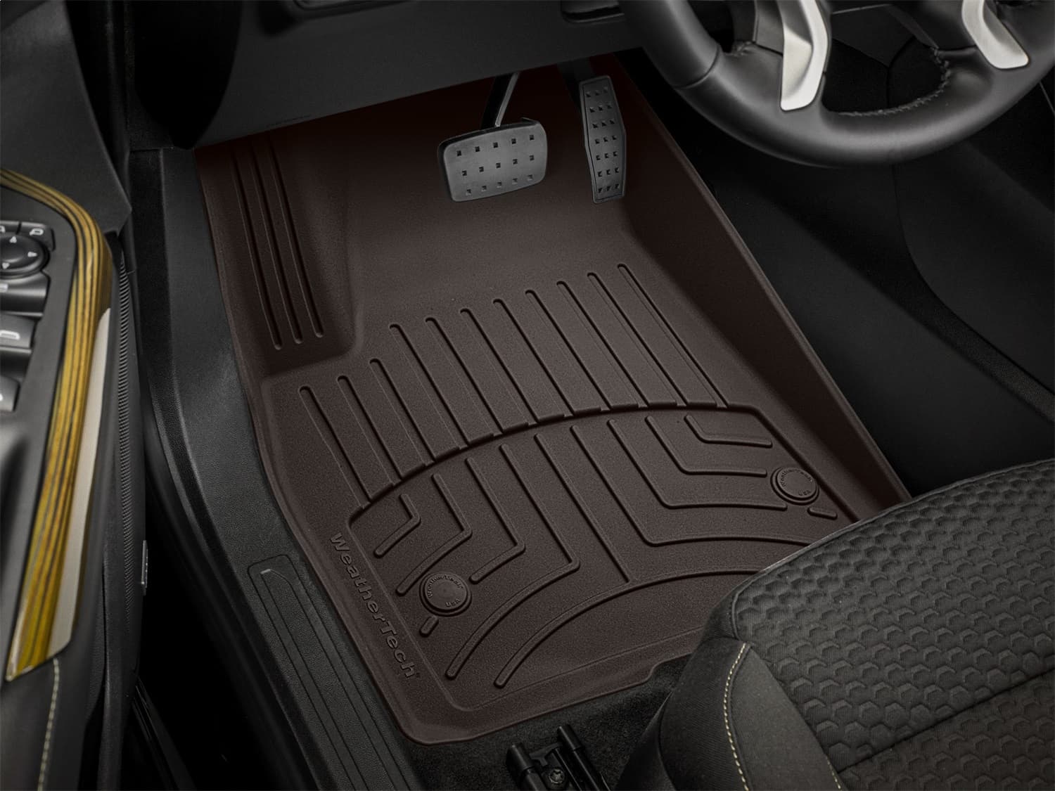 Weathertech - 4710801IM - Front - Floor Mat Set image 13