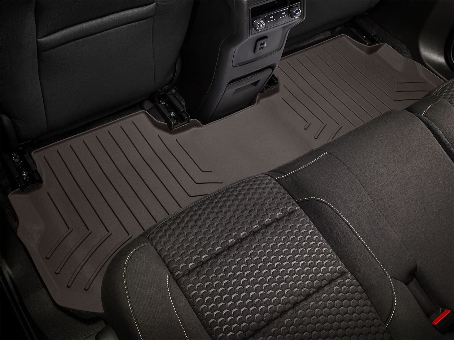 Weathertech - 4710802IM - Rear - Floor Mat Set image 8