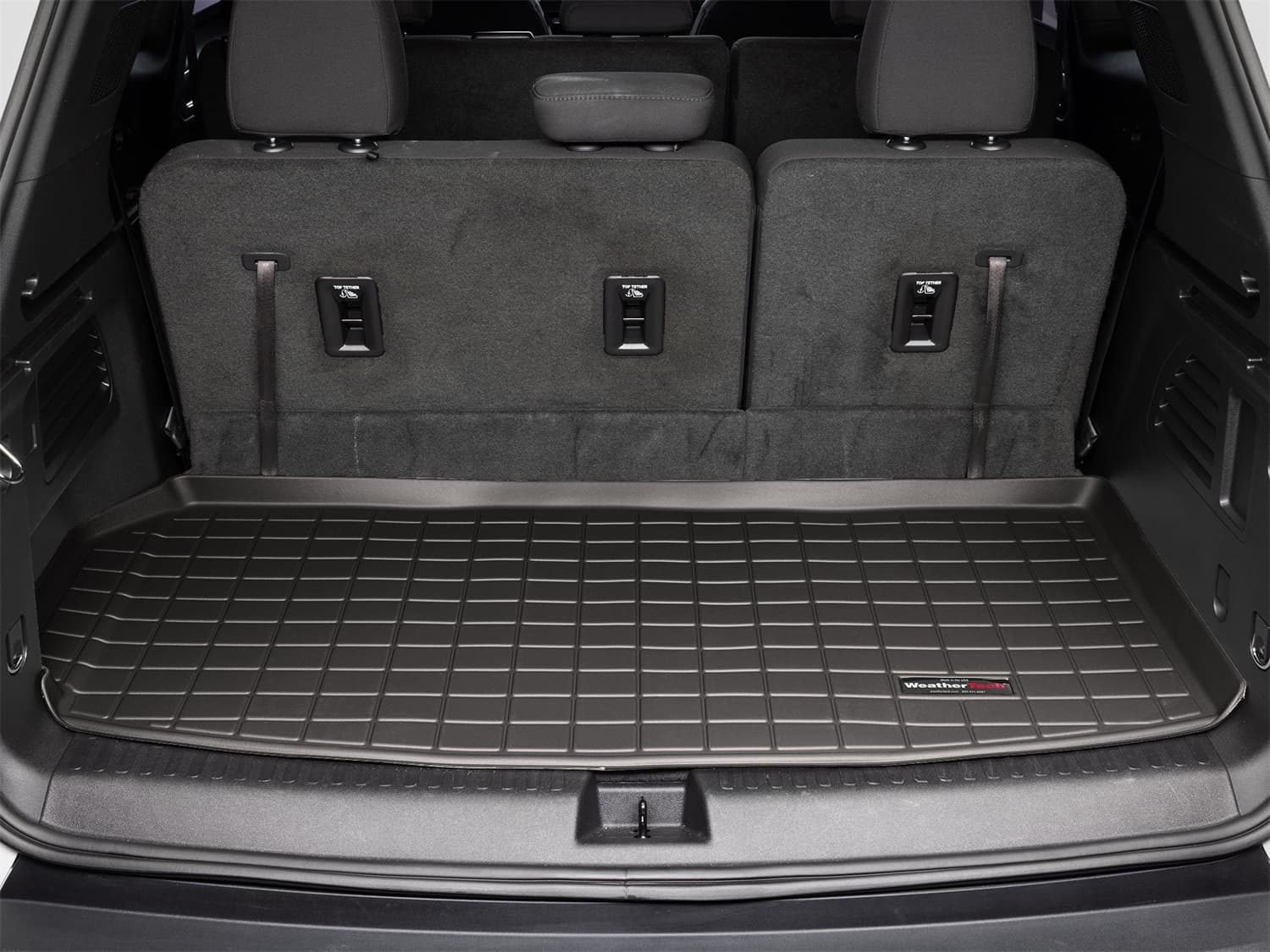 Weathertech - 401789 - Cargo Area Liner image 2
