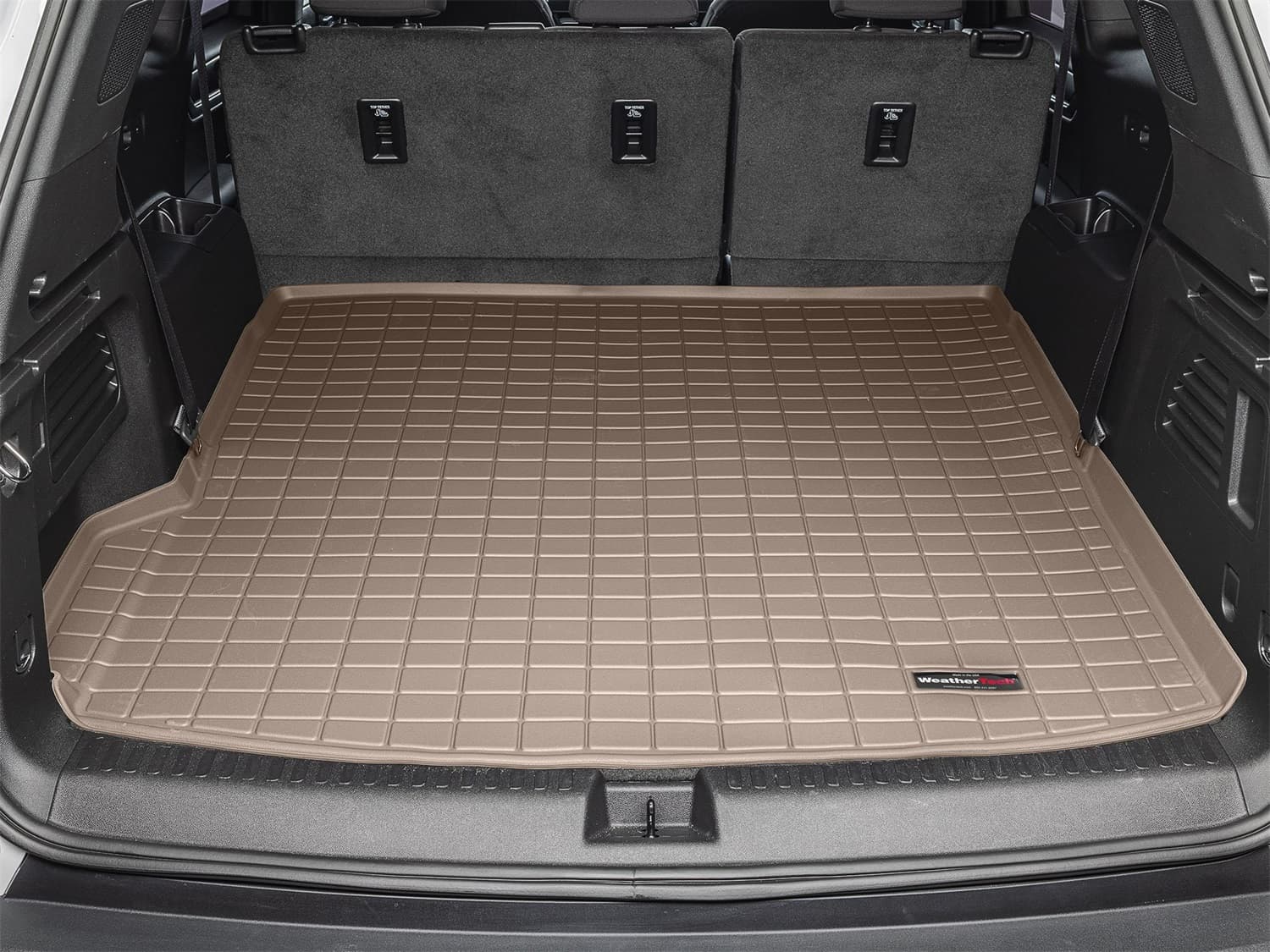 Weathertech - 411788 - Cargo Area Liner image 2