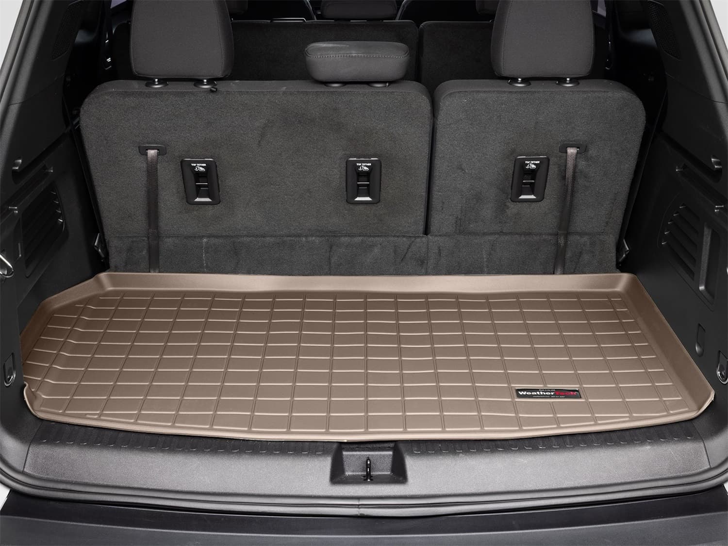 Weathertech - 411789 - Cargo Area Liner image 2