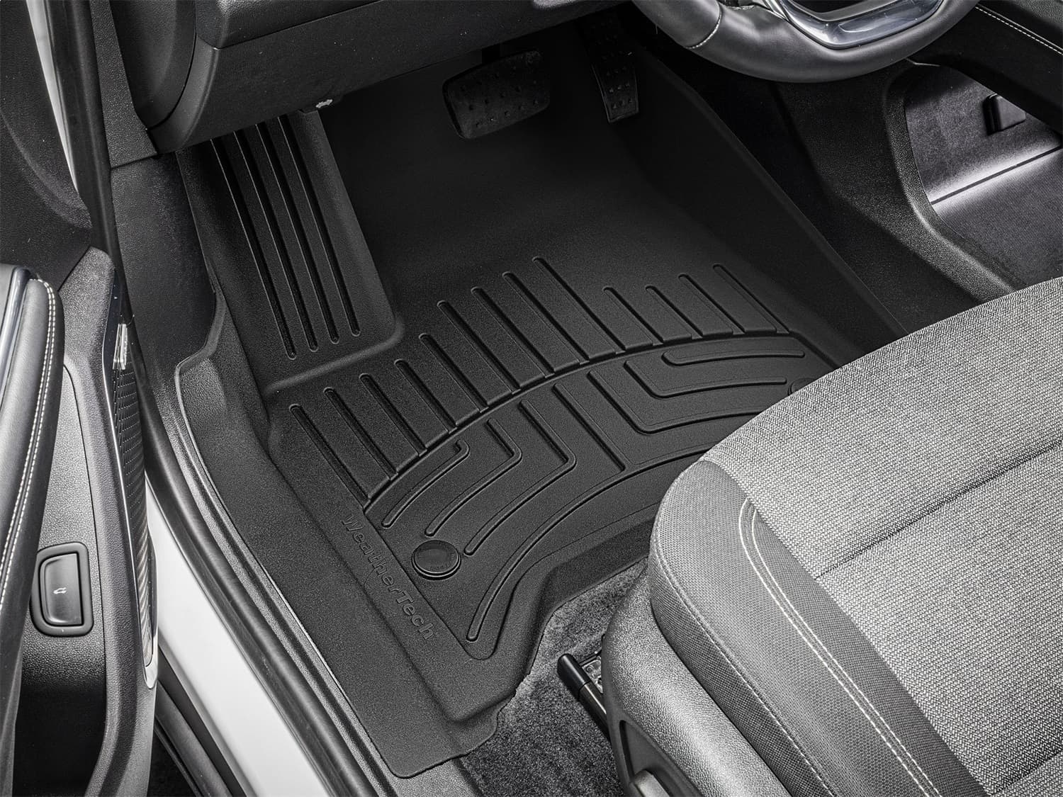 Weathertech - 4418811IM - Front - Floor Mat Set image 4
