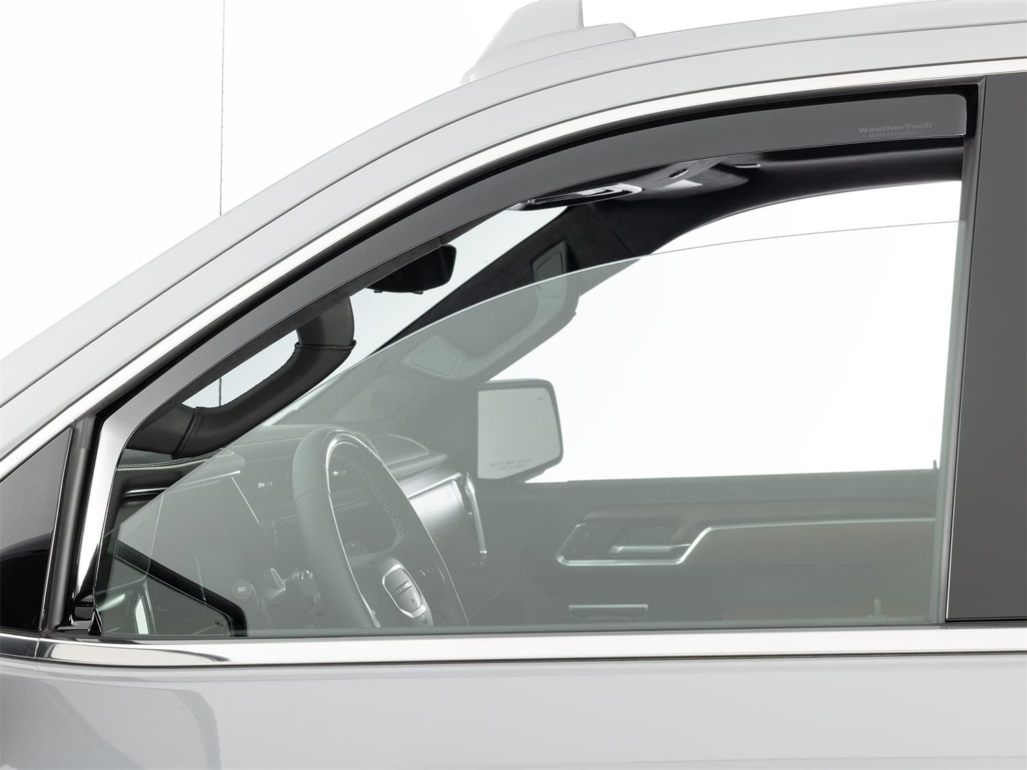 Weathertech - 80931IM - Front - Side Window Vent image 3