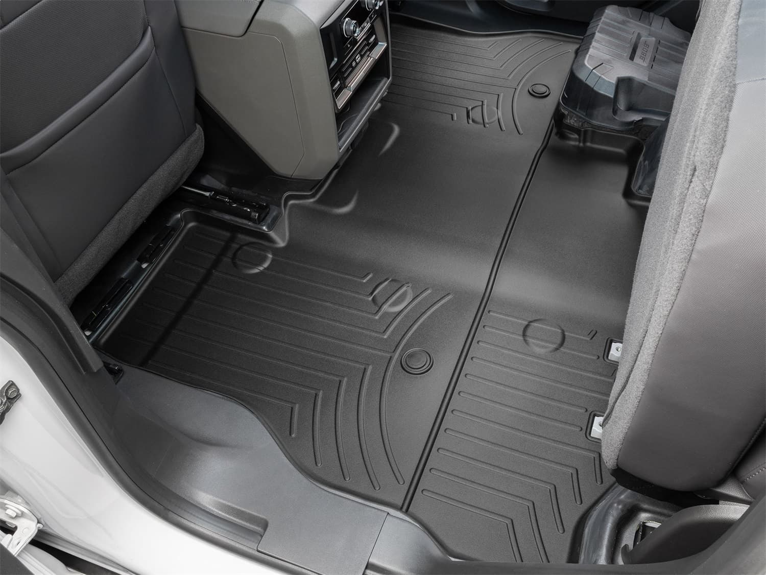 Weathertech - 4417662V - Rear - Floor Mat Set image 13