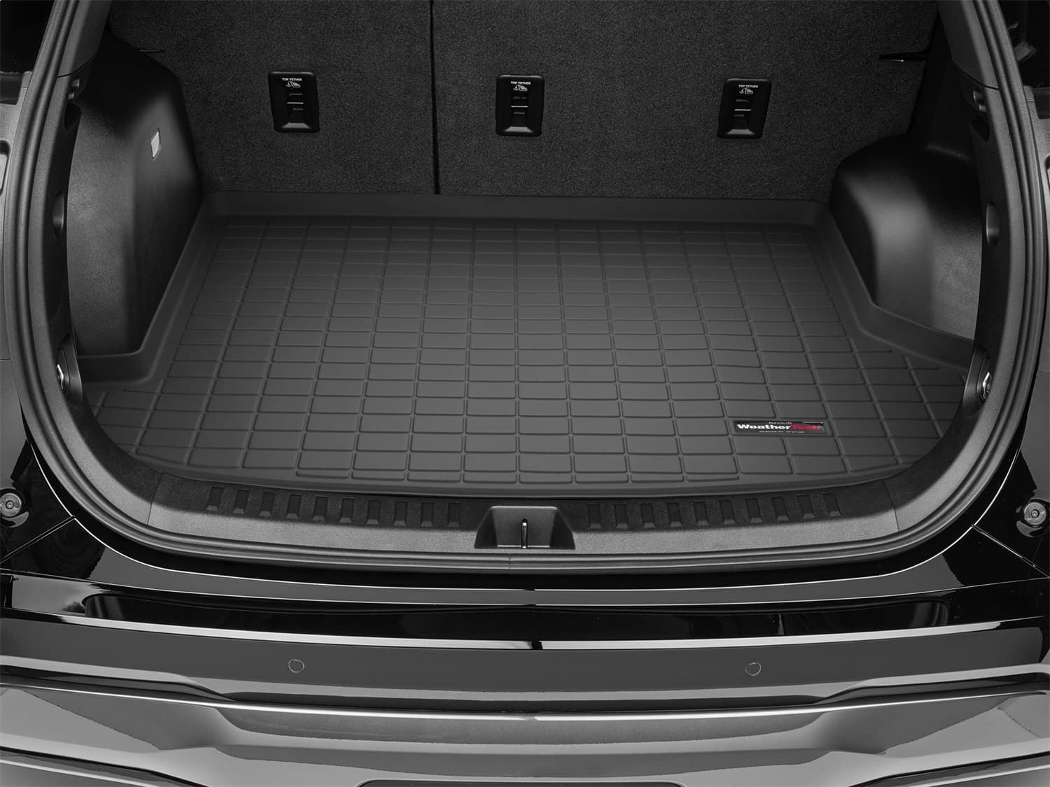 Weathertech - 401806 - Cargo Area Liner image 2