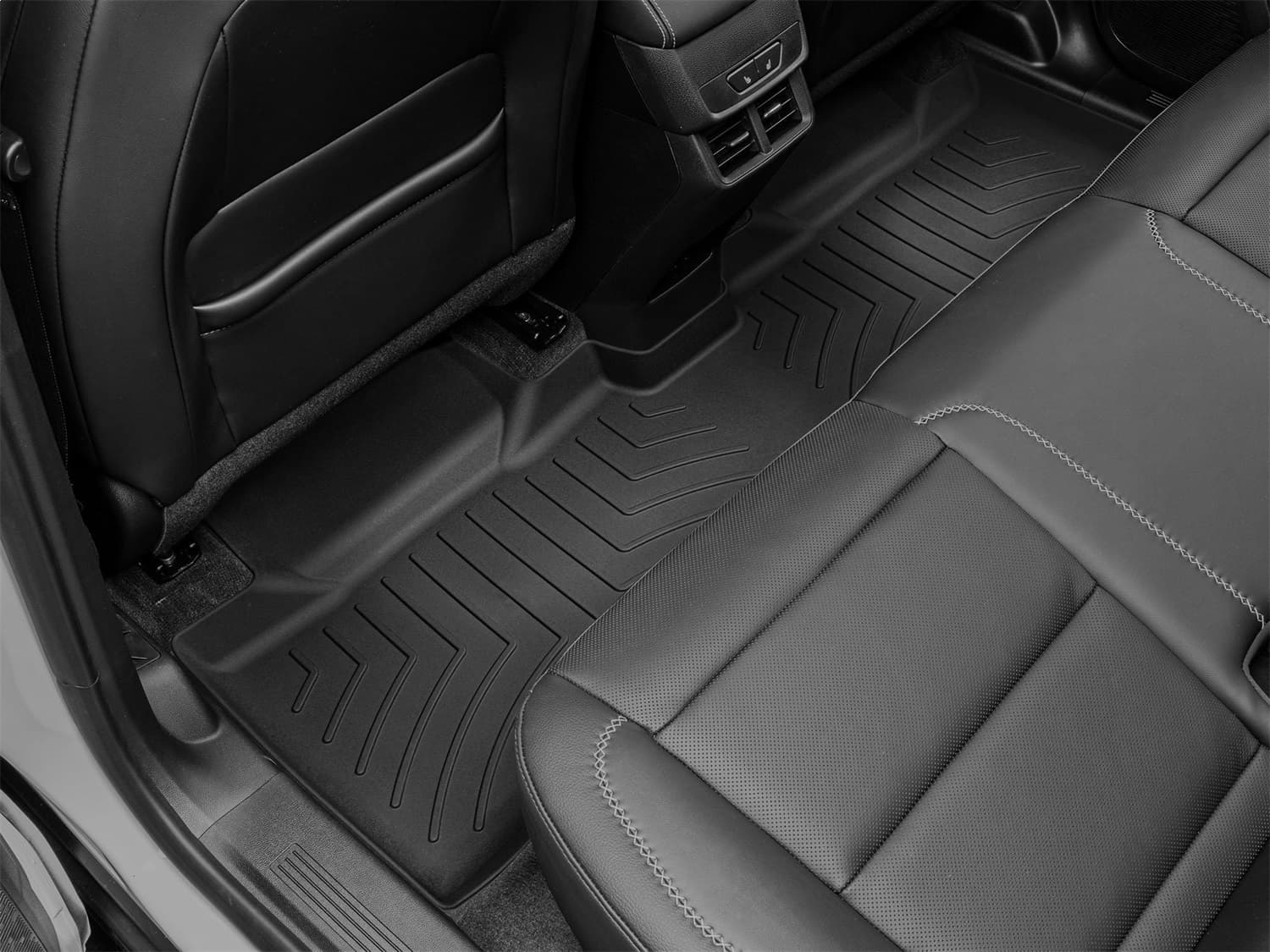 Weathertech - 4418852IM - Rear - Floor Mat Set image 6