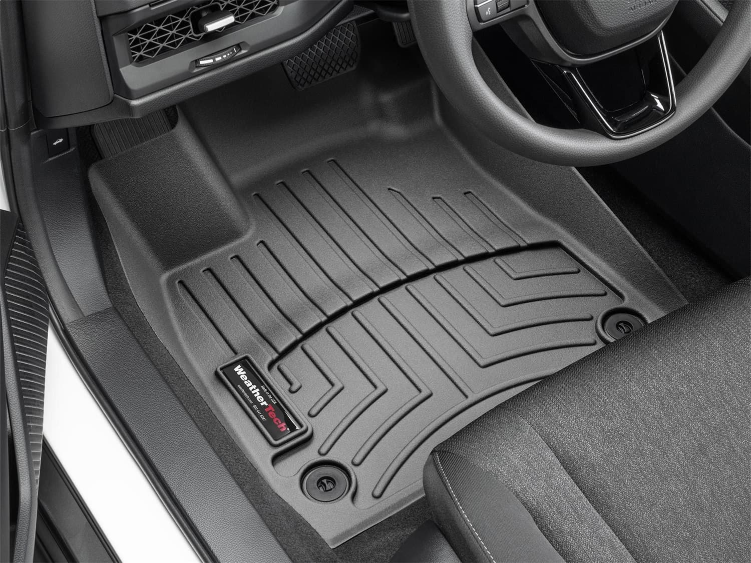 Weathertech - 4418001 - Front - Floor Mat Set image 4