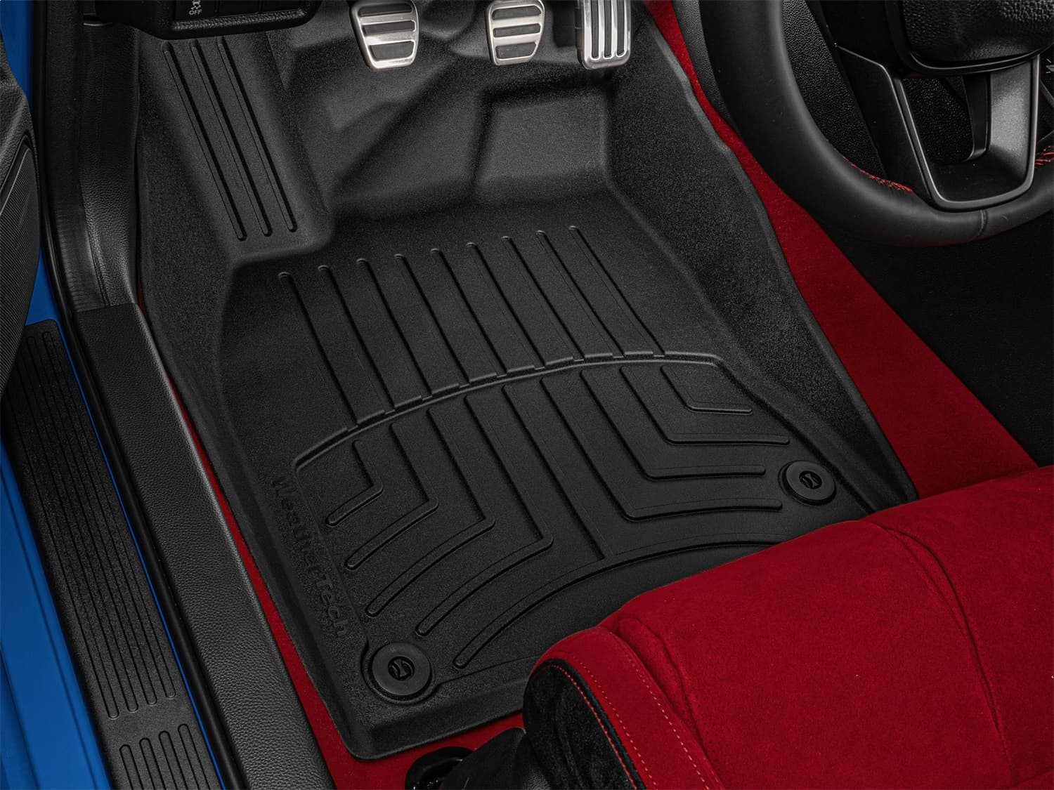 Weathertech - 4416921IM - Front - Floor Mat Set image 9