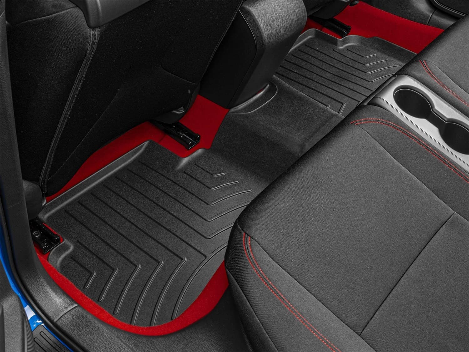 Weathertech - 4416922IM - Rear - Floor Mat Set image 8