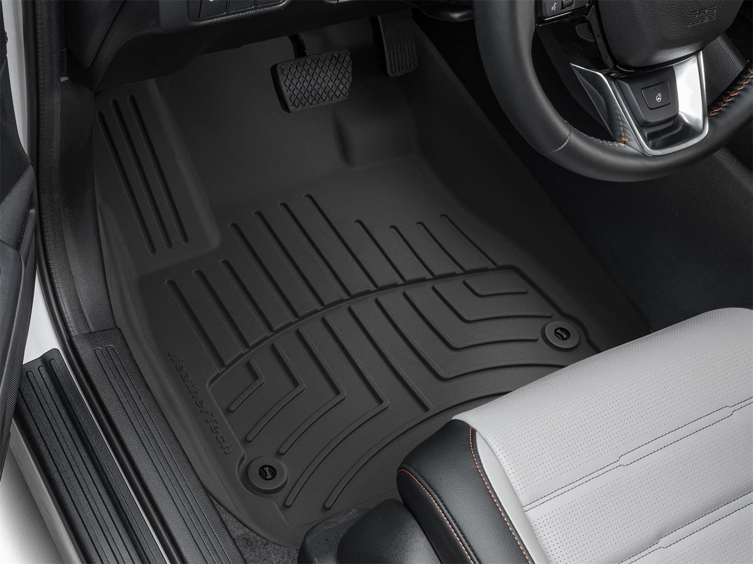 Weathertech - 4417801IM - Front - Floor Mat Set image 6