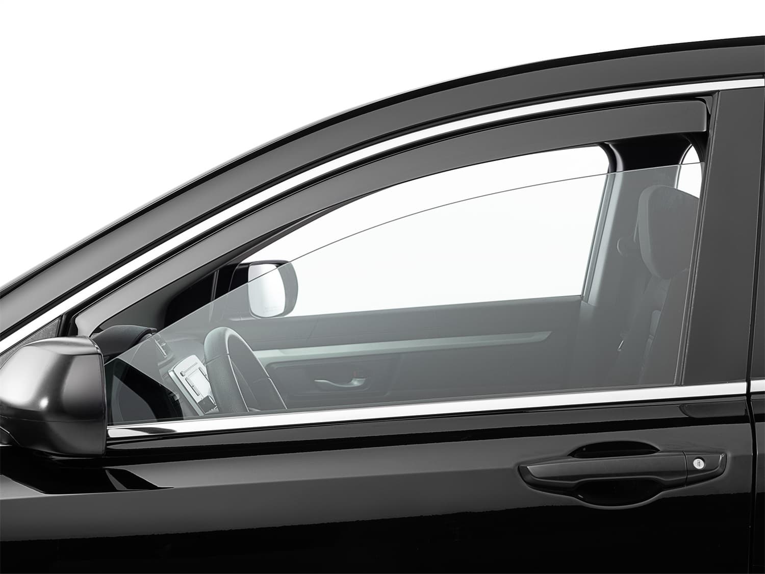 Weathertech - 80864IM - Front - Side Window Vent image 1