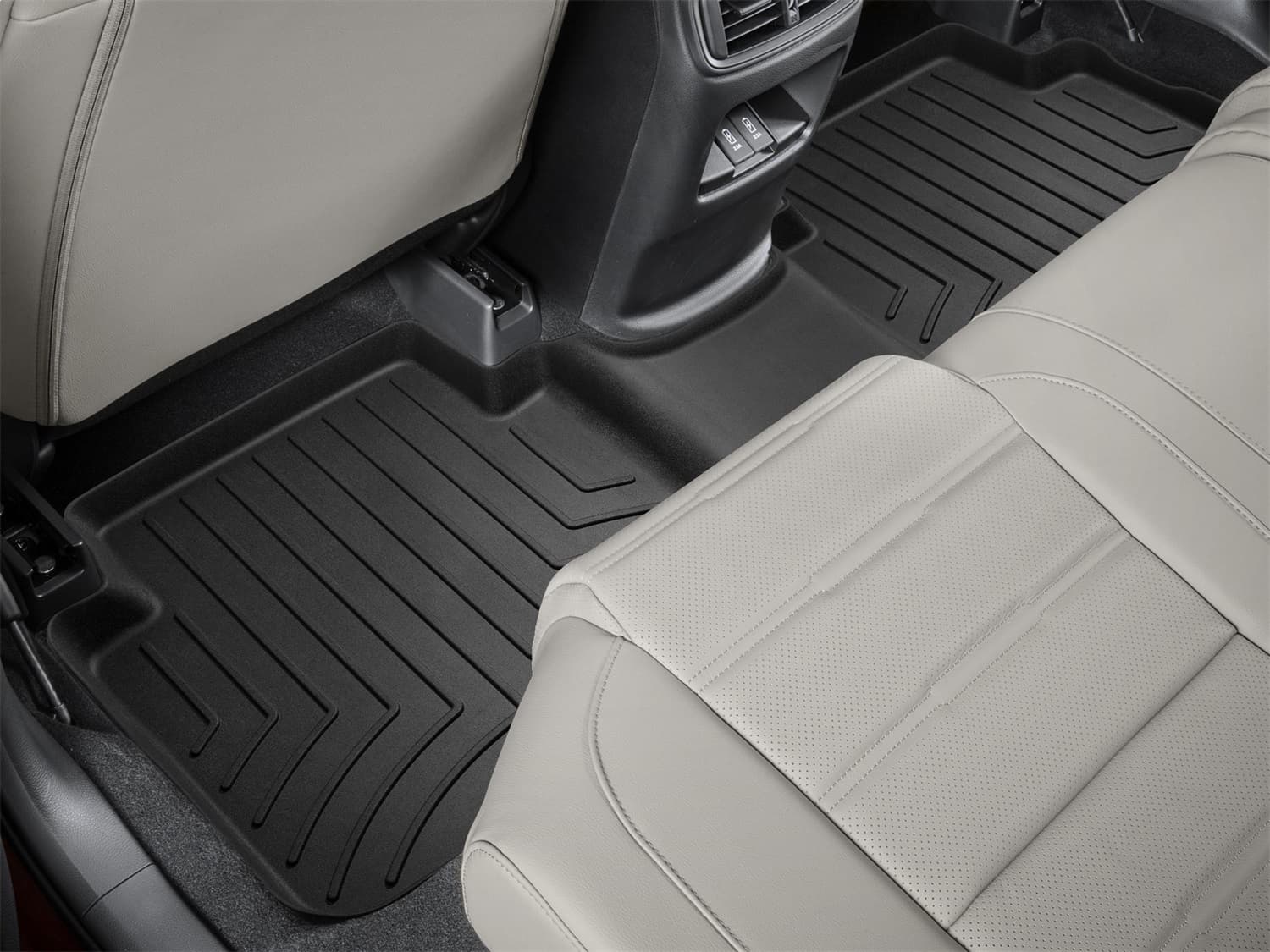 Weathertech - 4411102IM - Rear - Floor Mat Set image 13