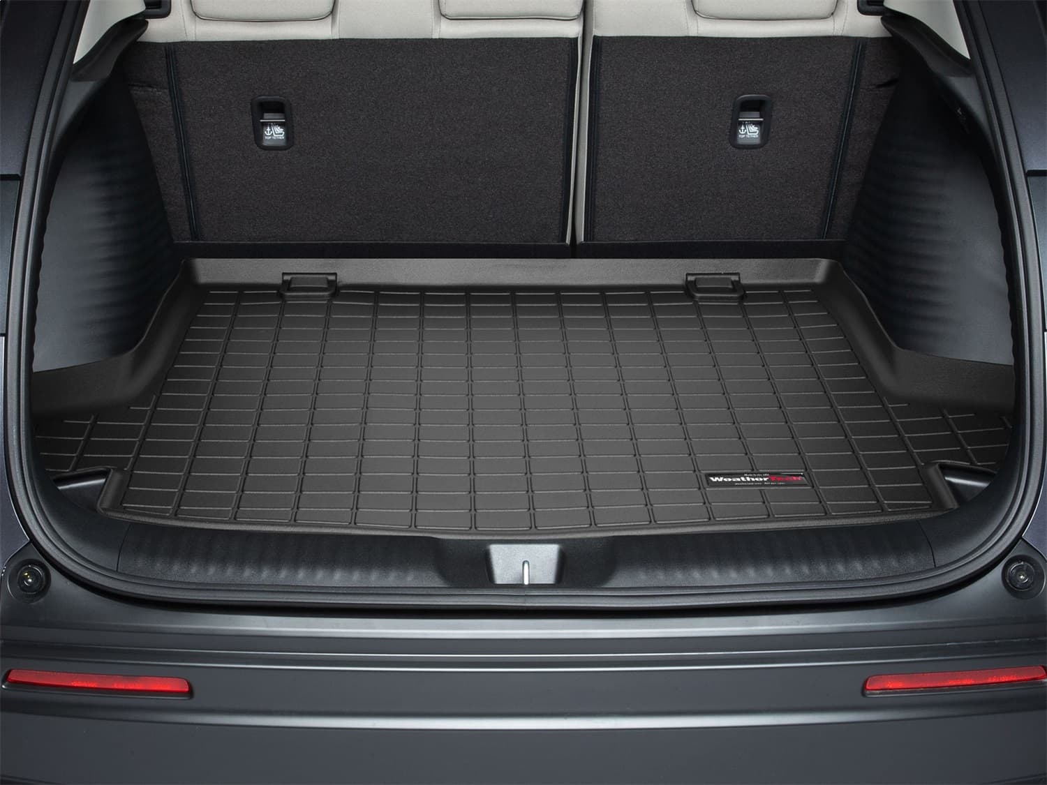 Weathertech - 401551 - Cargo Area Liner image 2