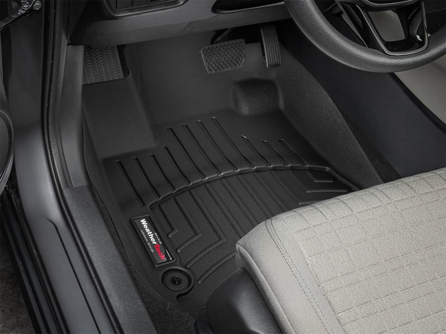 Weathertech - 4417461 - Front - Floor Mat Set image 11