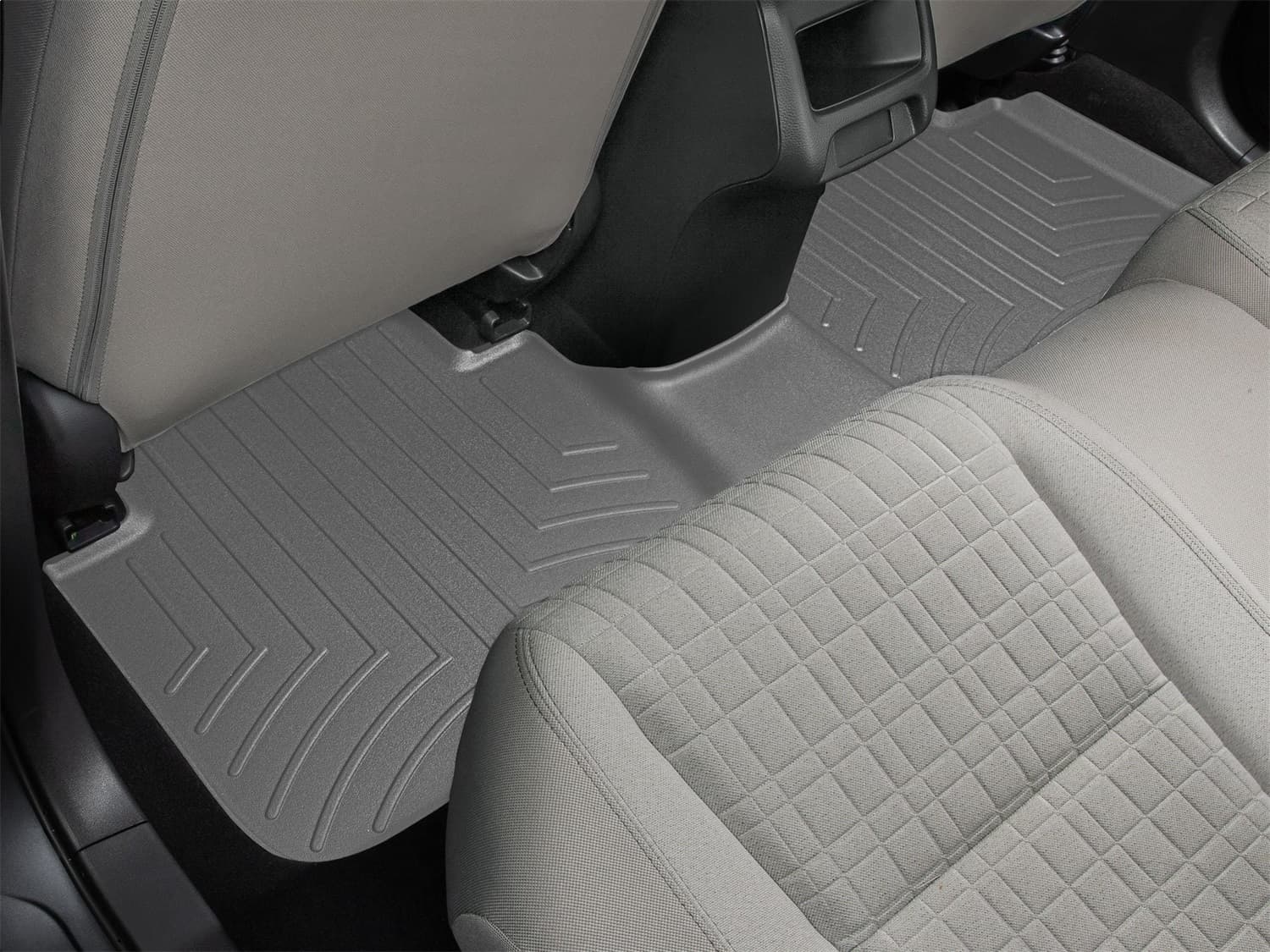 Weathertech - 4617462 - Rear - Floor Mat Set image 13