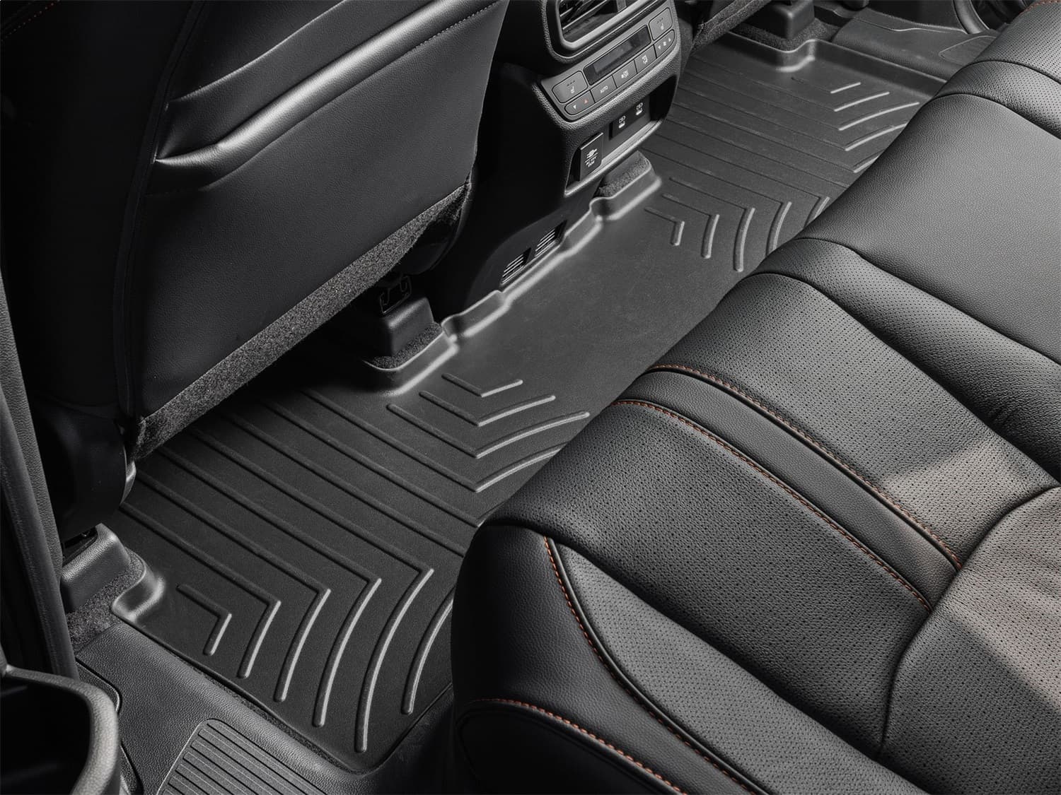 Weathertech - 4417963 - Rear - Floor Mat Set image 3