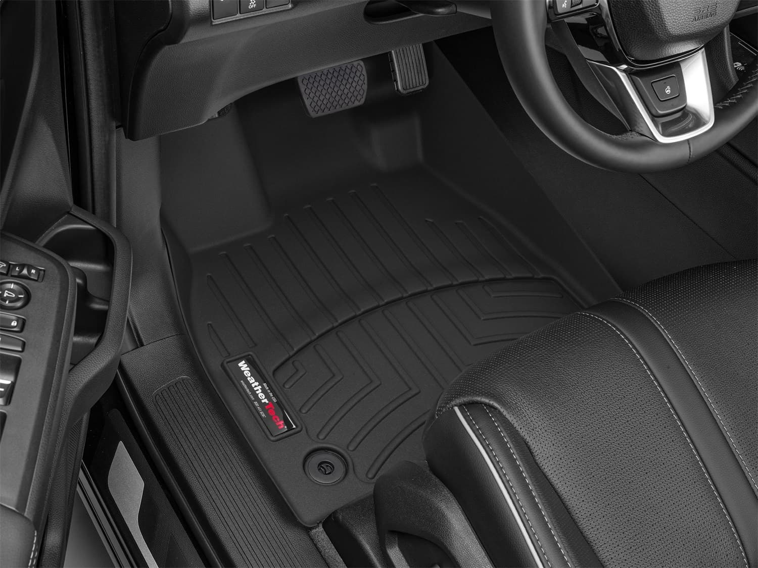 Weathertech - 4417961 - Front - Floor Mat Set image 4