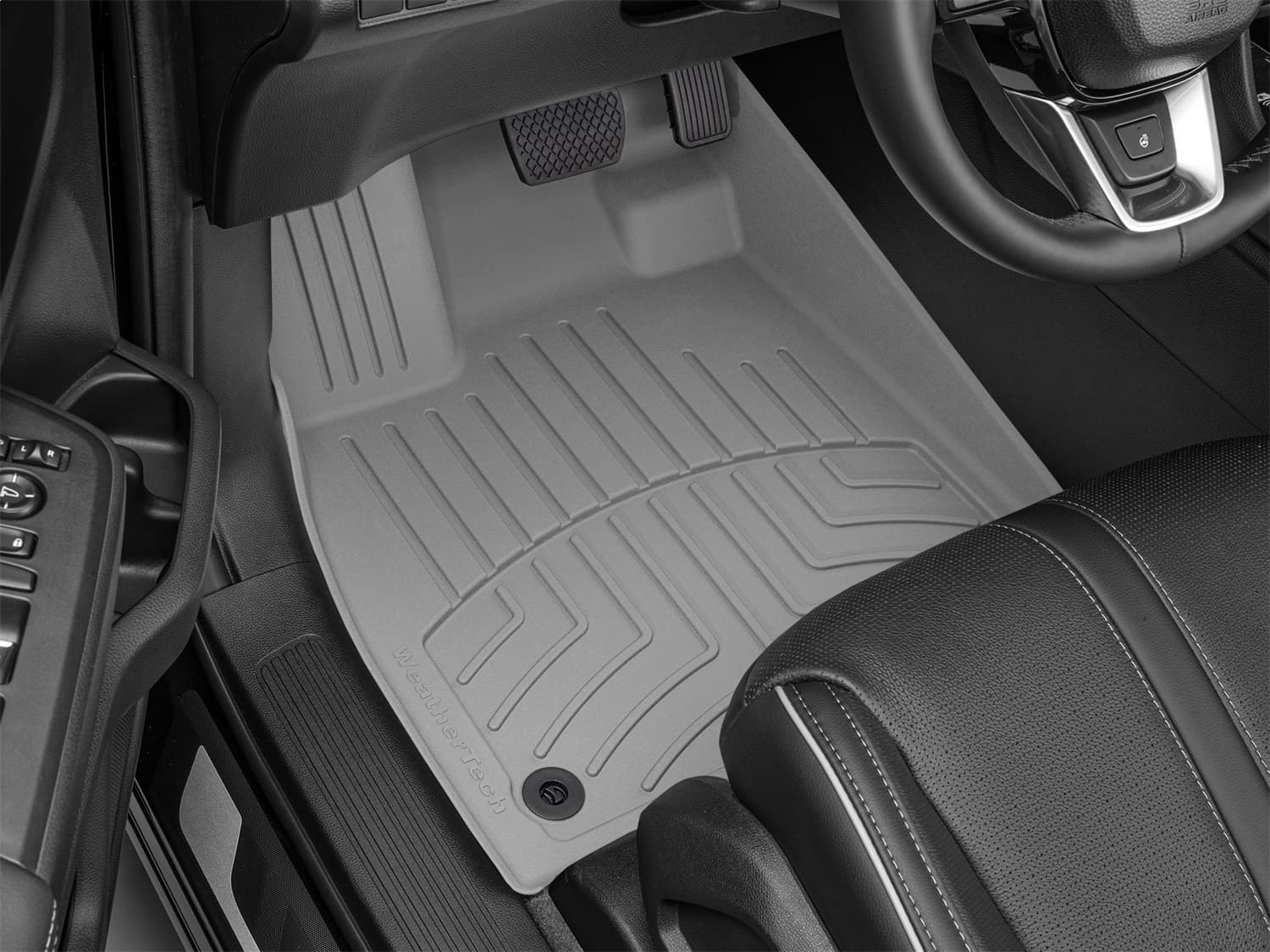 Weathertech - 4617961IM - Front - Floor Mat Set image 13