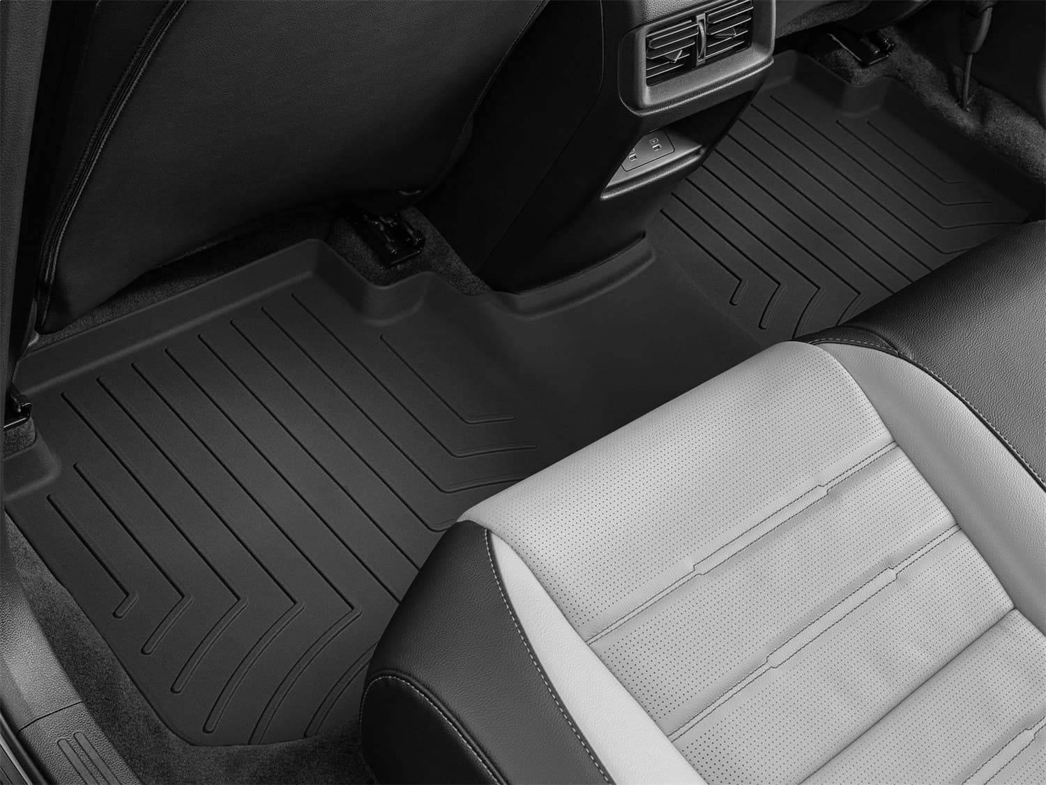 Weathertech - 4417802IM - Rear - Floor Mat Set image 5