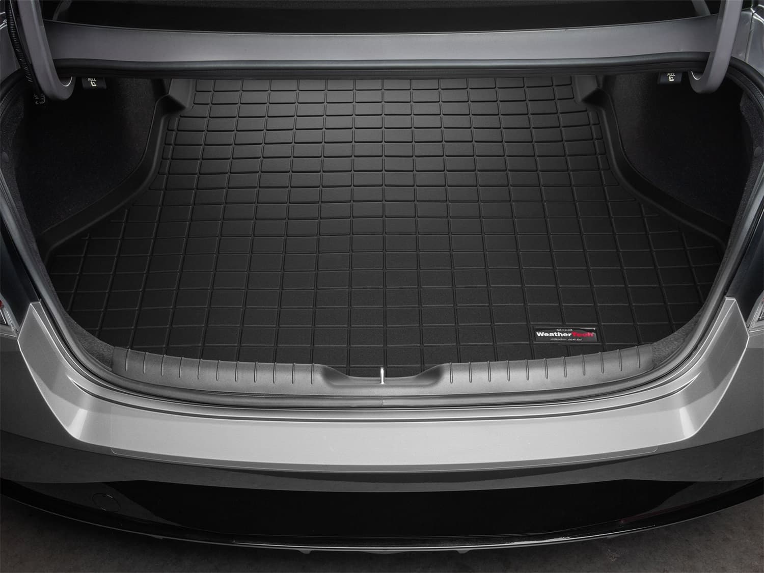 Weathertech - 401411 - Cargo Area Liner image 2