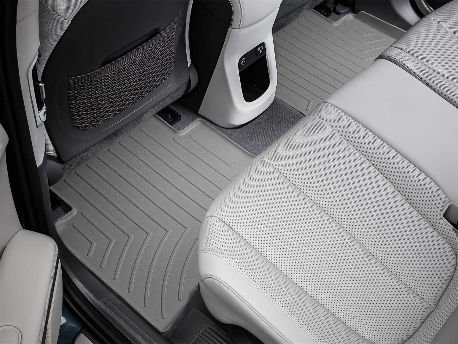 Weathertech - 4617202 - Rear - Floor Mat Set image 12