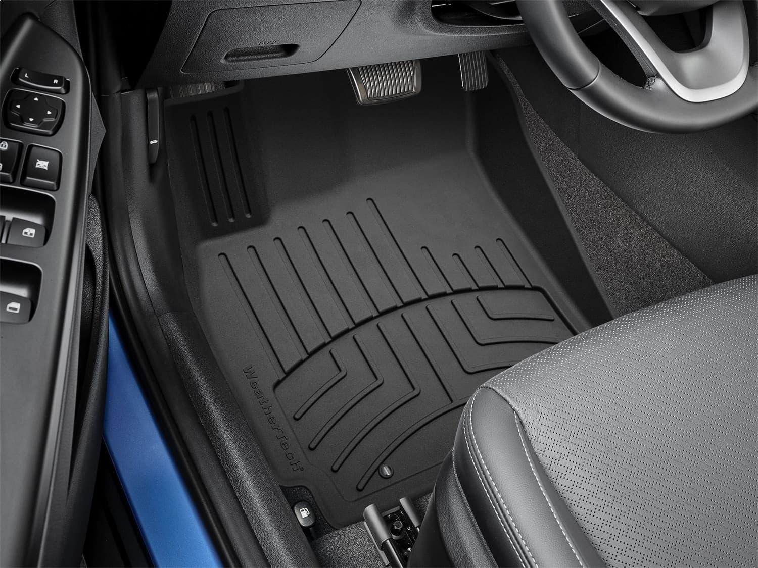 Weathertech - 4414131IM - Front - Floor Mat Set image 13