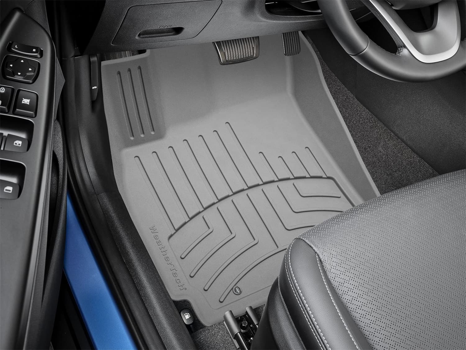Weathertech - 4614131IM - Front - Floor Mat Set image 7