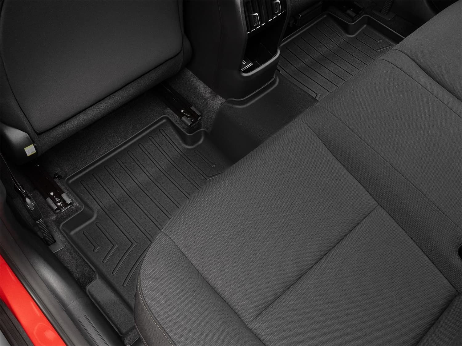 Weathertech - 4418382 - Rear - Floor Mat Set image 4