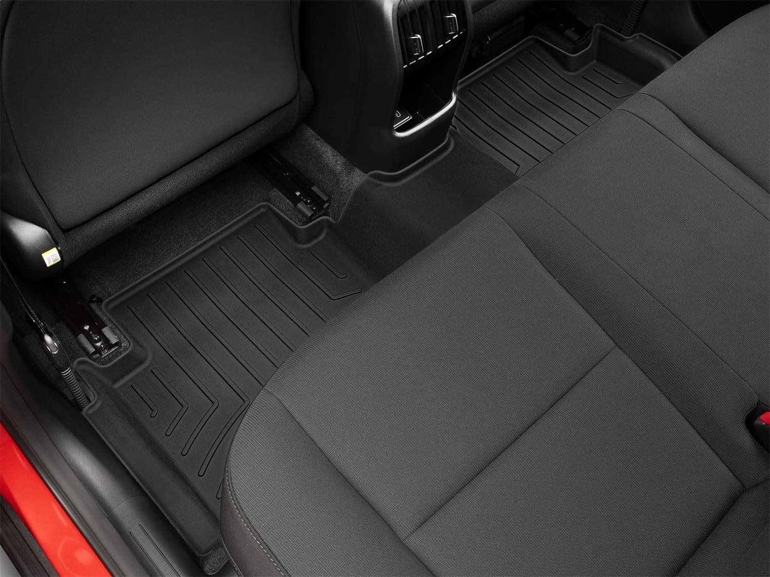 Weathertech - 4418382IM - Rear - Floor Mat Set image 8