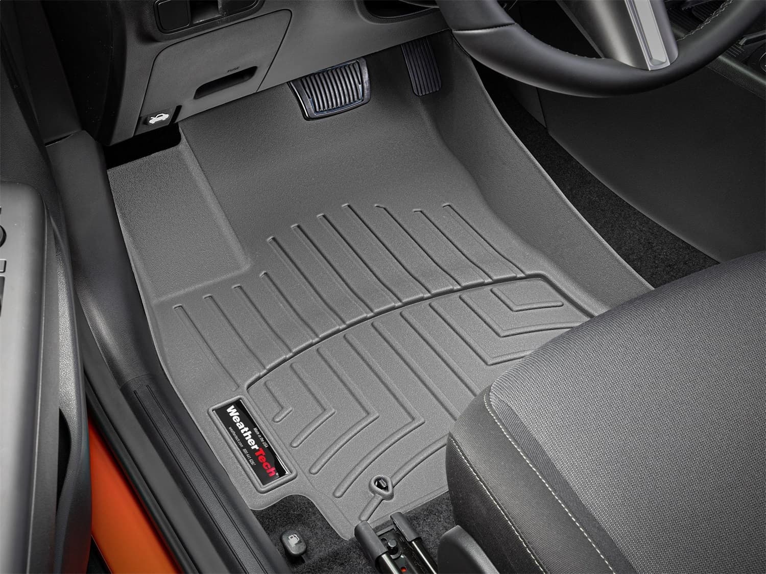 Weathertech - 4618381 - Front - Floor Mat Set image 7