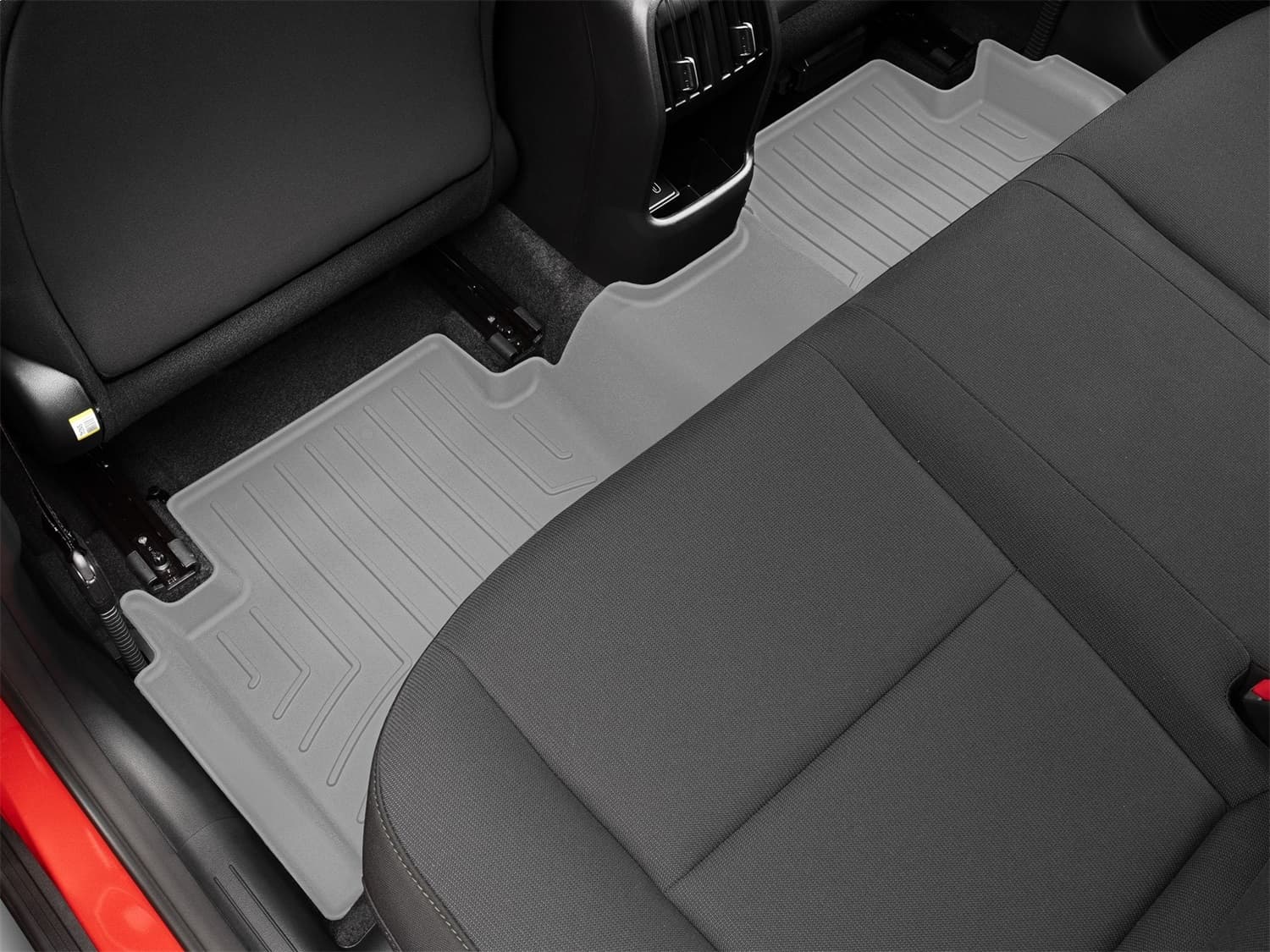 Weathertech - 4618382IM - Rear - Floor Mat Set image 14