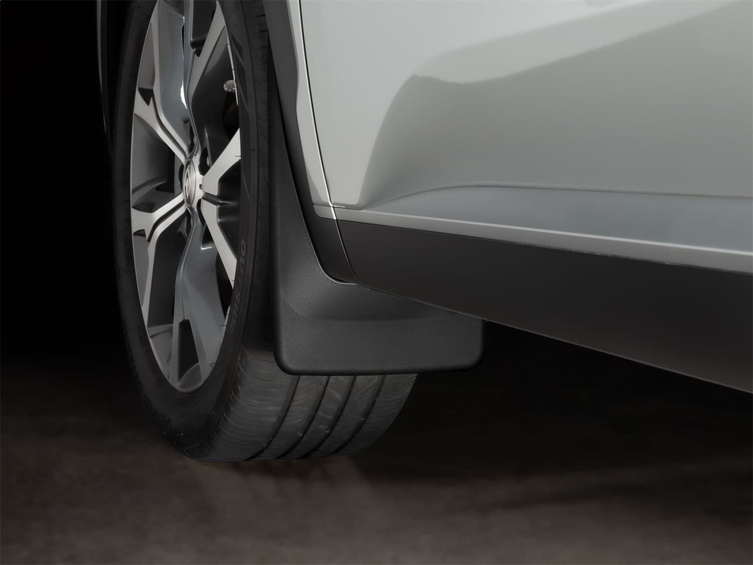 Weathertech - 110127 - Mud Flap image 2