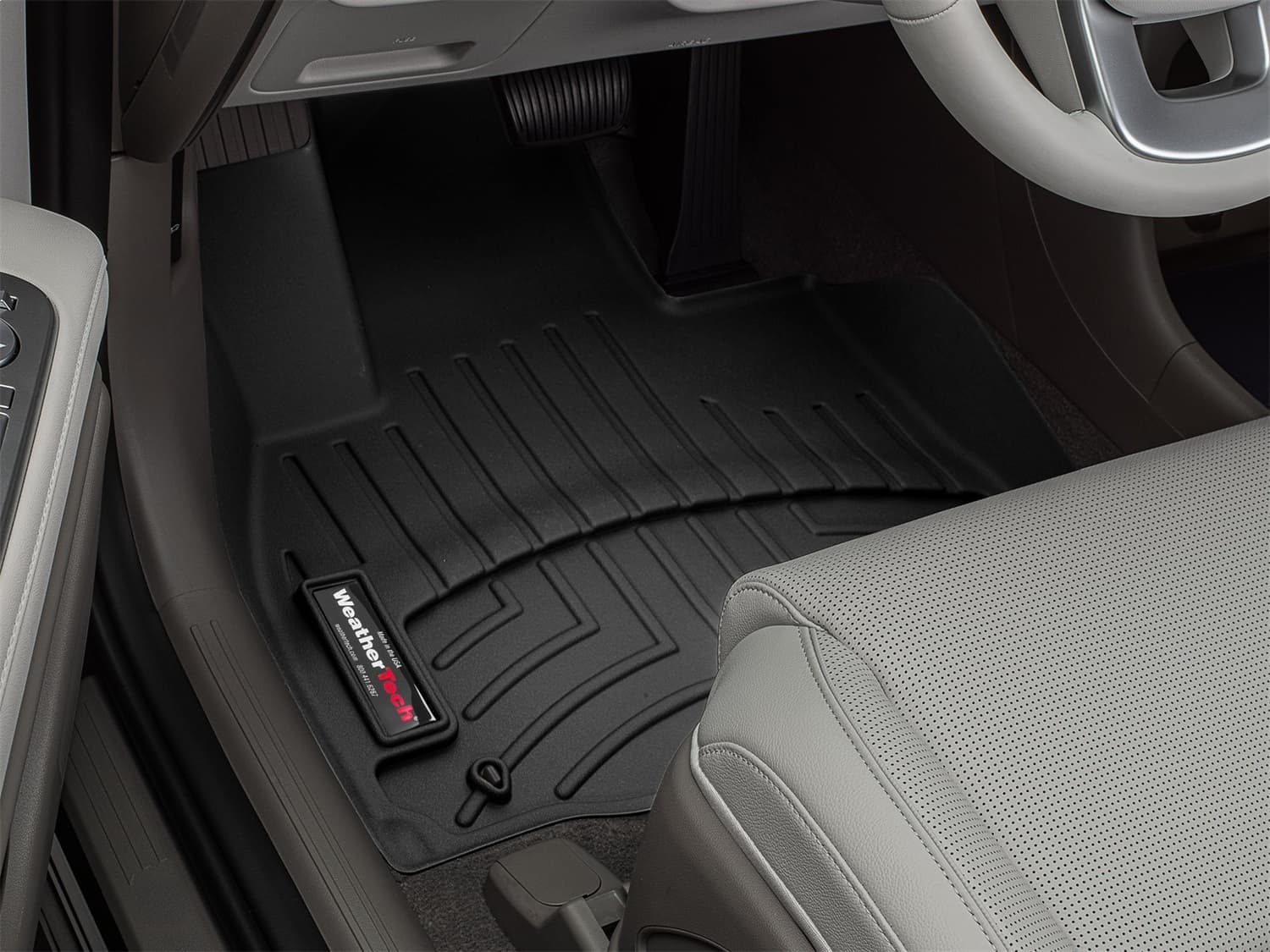 Weathertech - 4419471 - Front - Floor Mat Set image 2